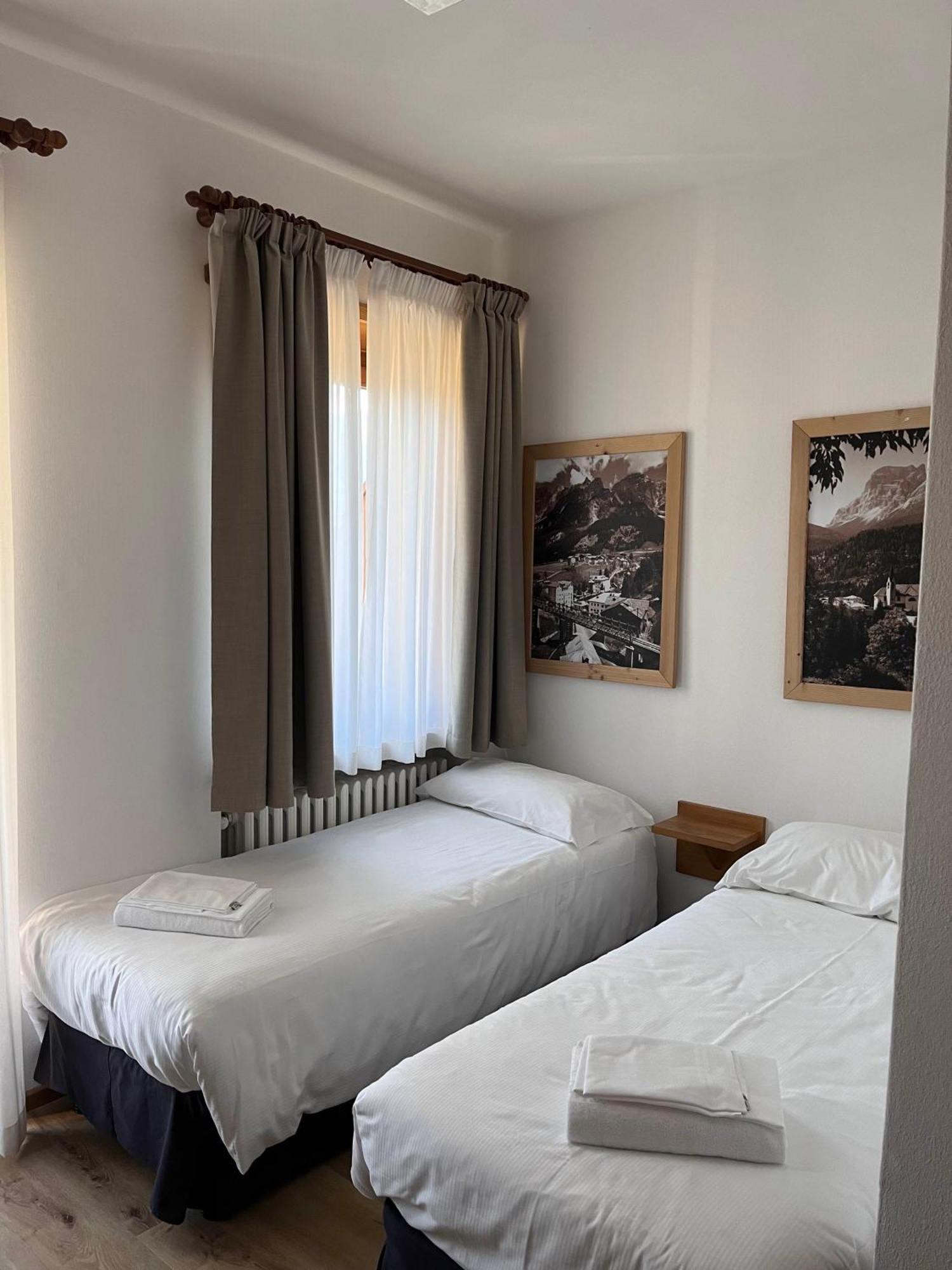 Hotel Albergo Dolomiti Сан-Віто-ді-Кадоре Екстер'єр фото
