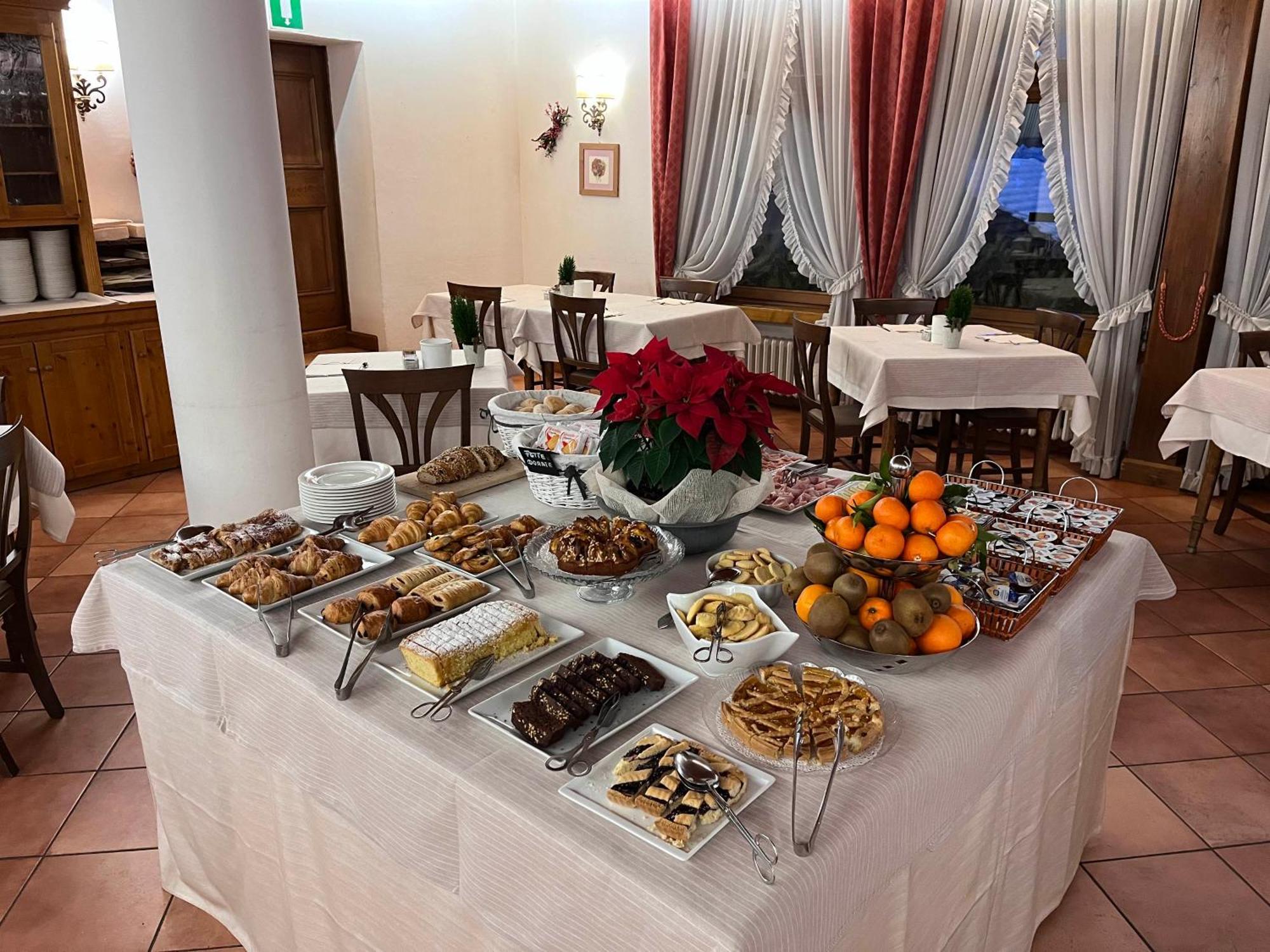 Hotel Albergo Dolomiti Сан-Віто-ді-Кадоре Екстер'єр фото