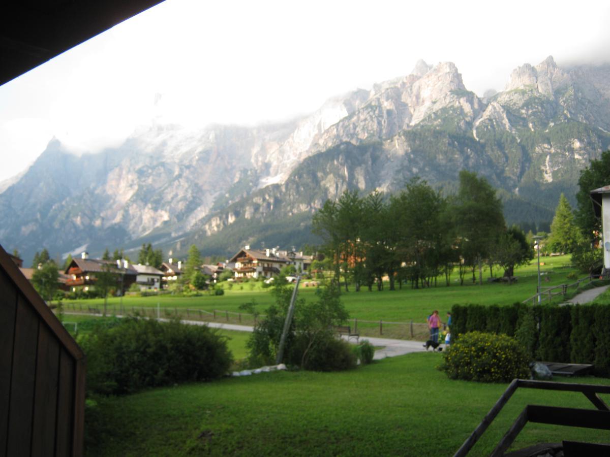 Hotel Albergo Dolomiti Сан-Віто-ді-Кадоре Екстер'єр фото