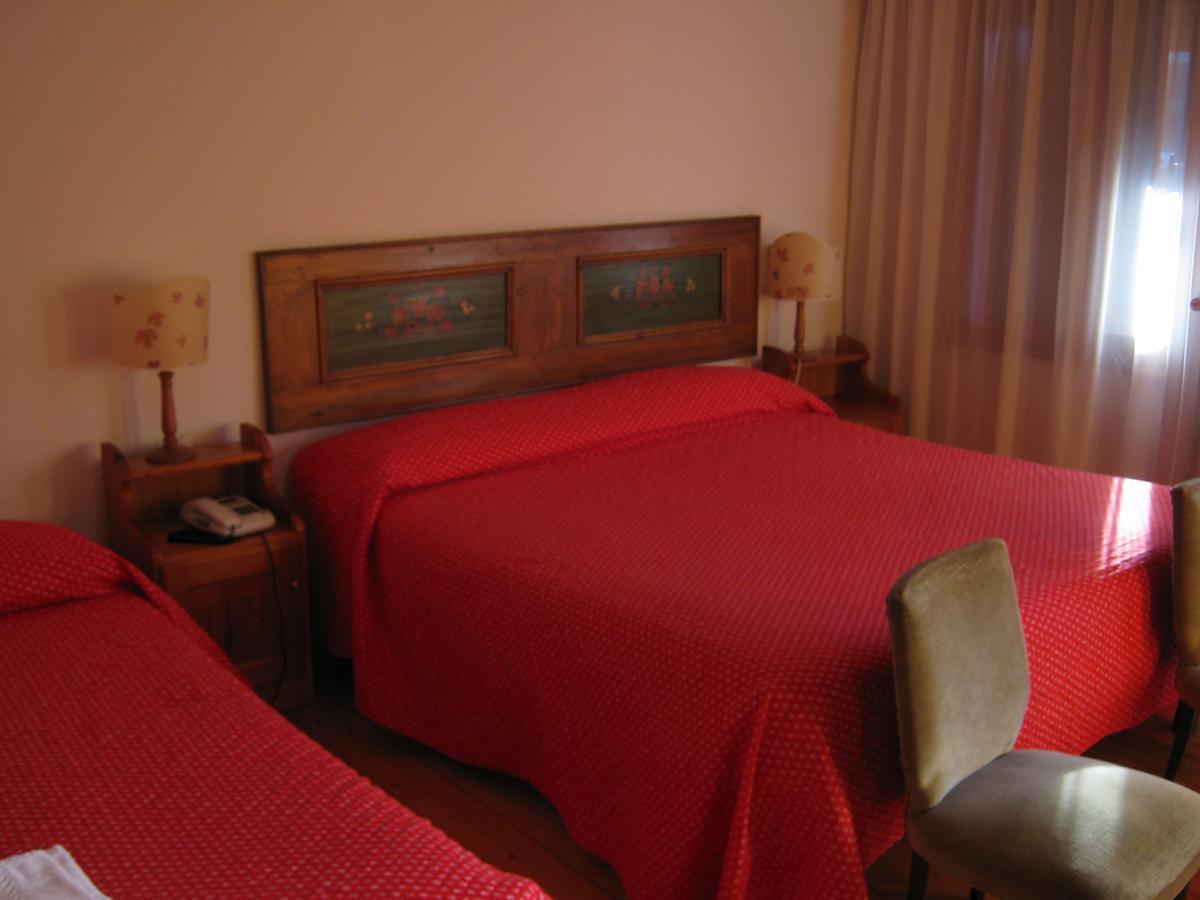 Hotel Albergo Dolomiti Сан-Віто-ді-Кадоре Екстер'єр фото