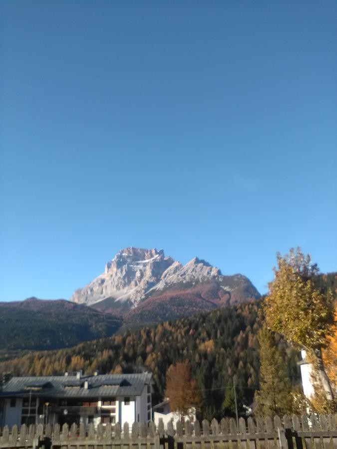 Hotel Albergo Dolomiti Сан-Віто-ді-Кадоре Екстер'єр фото