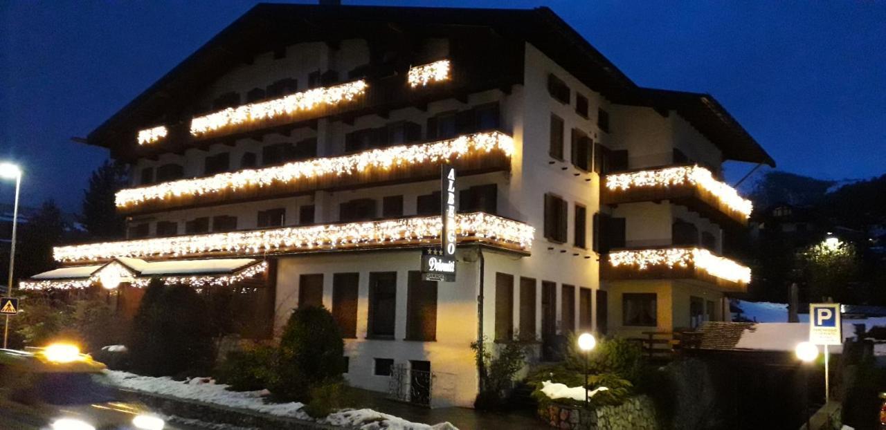 Hotel Albergo Dolomiti Сан-Віто-ді-Кадоре Екстер'єр фото